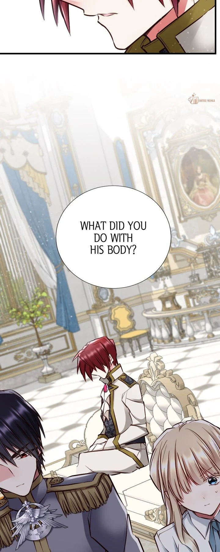 Mending the Barbaric Prince’s Wounds Chapter 42 153 05