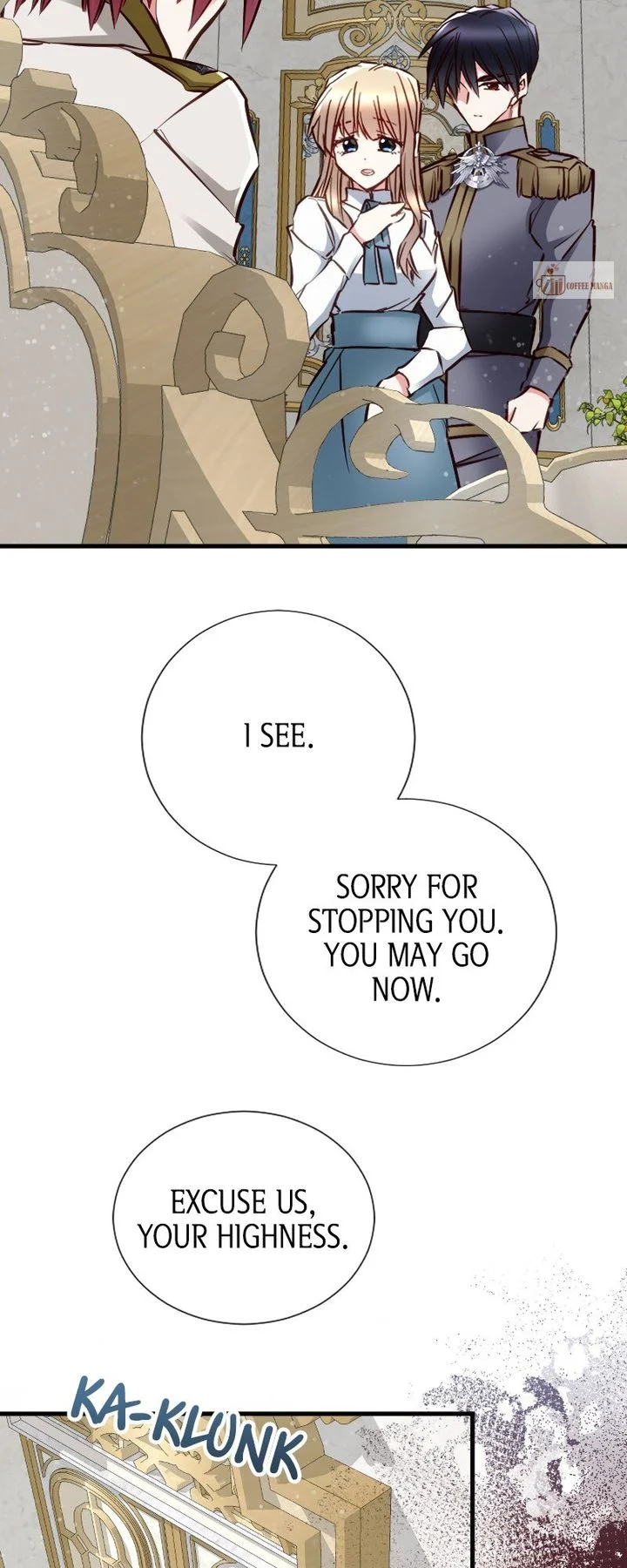 Mending the Barbaric Prince’s Wounds Chapter 42 155 07