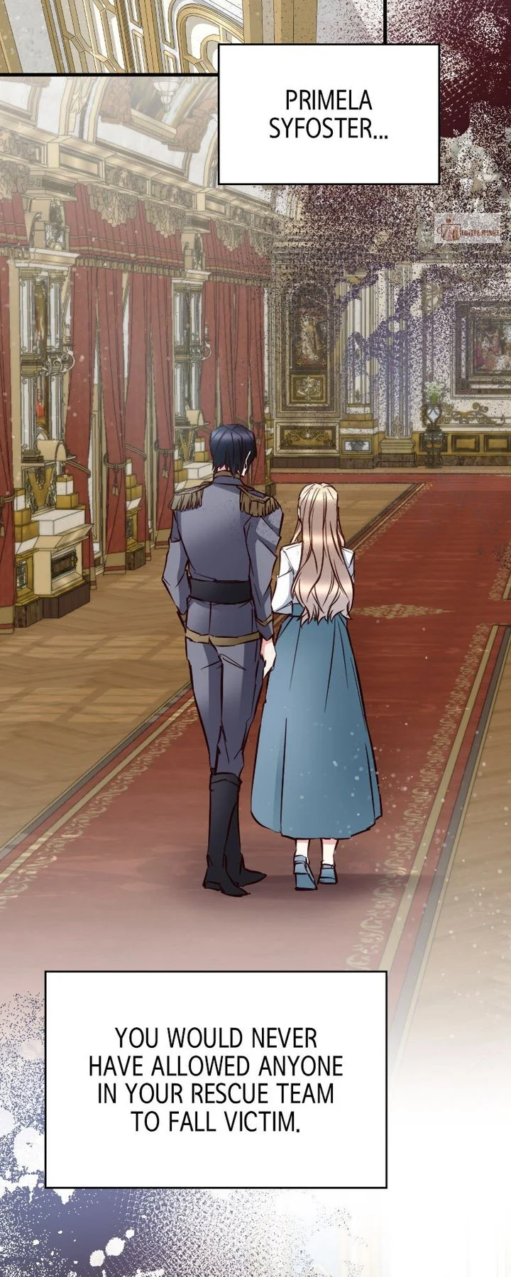 Mending the Barbaric Prince’s Wounds Chapter 42 156 08