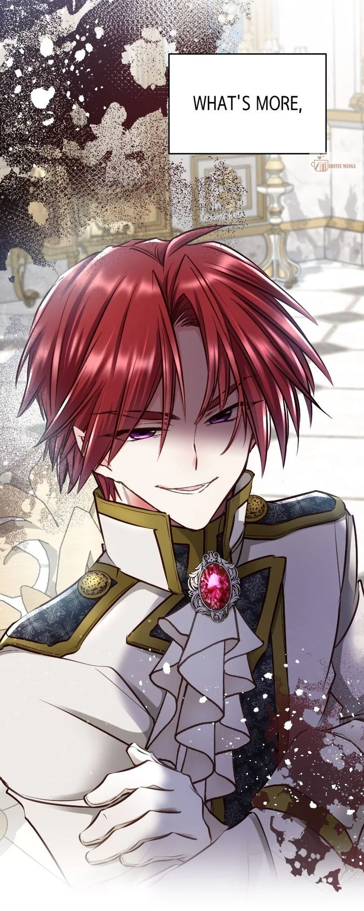 Mending the Barbaric Prince’s Wounds Chapter 42 157 09