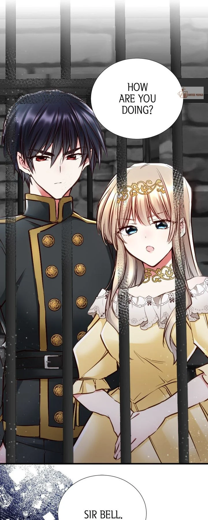 Mending the Barbaric Prince’s Wounds Chapter 42 160 12