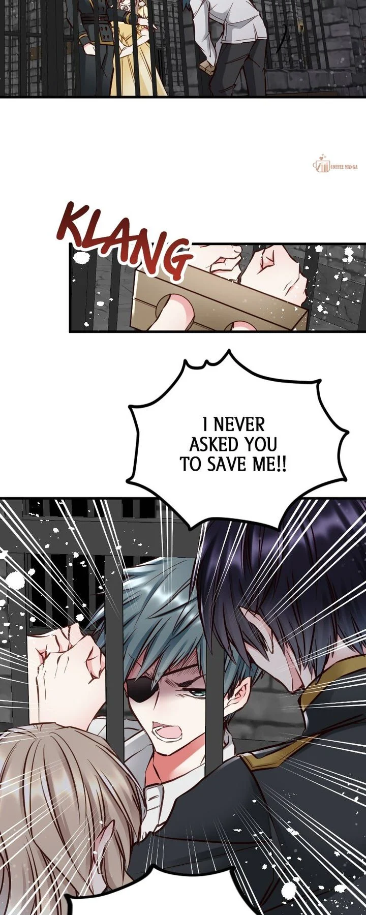 Mending the Barbaric Prince’s Wounds Chapter 42 163 15