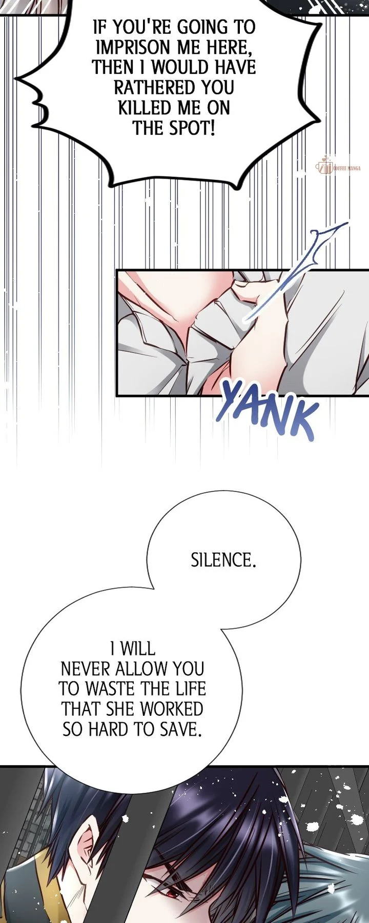 Mending the Barbaric Prince’s Wounds Chapter 42 164 16