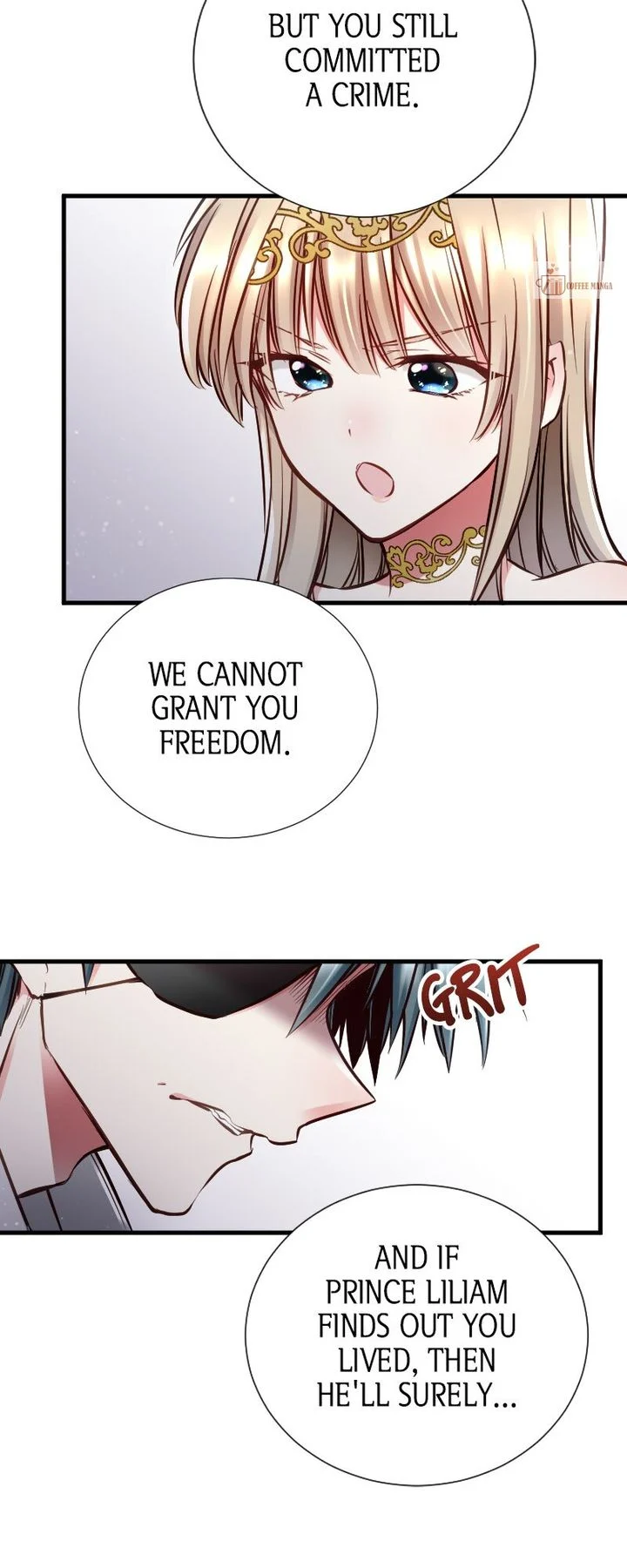 Mending the Barbaric Prince’s Wounds Chapter 42 167 19