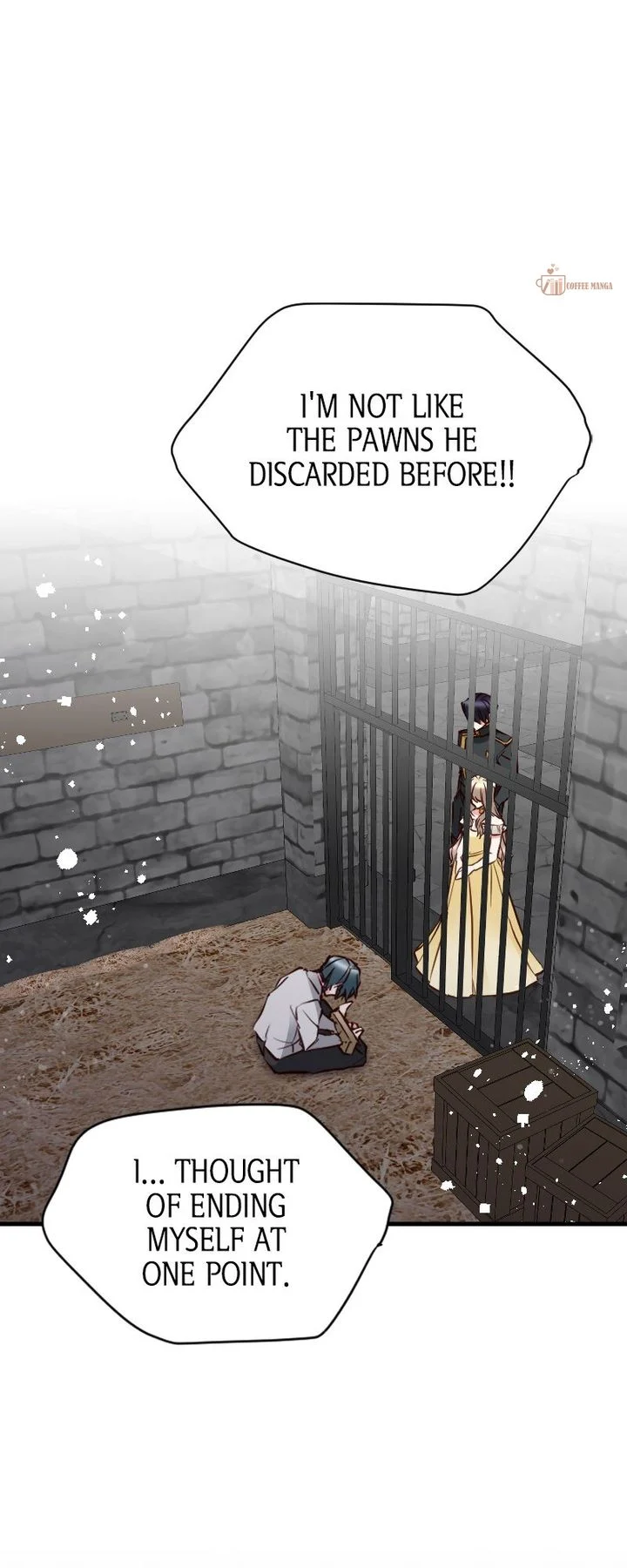 Mending the Barbaric Prince’s Wounds Chapter 42 168 20