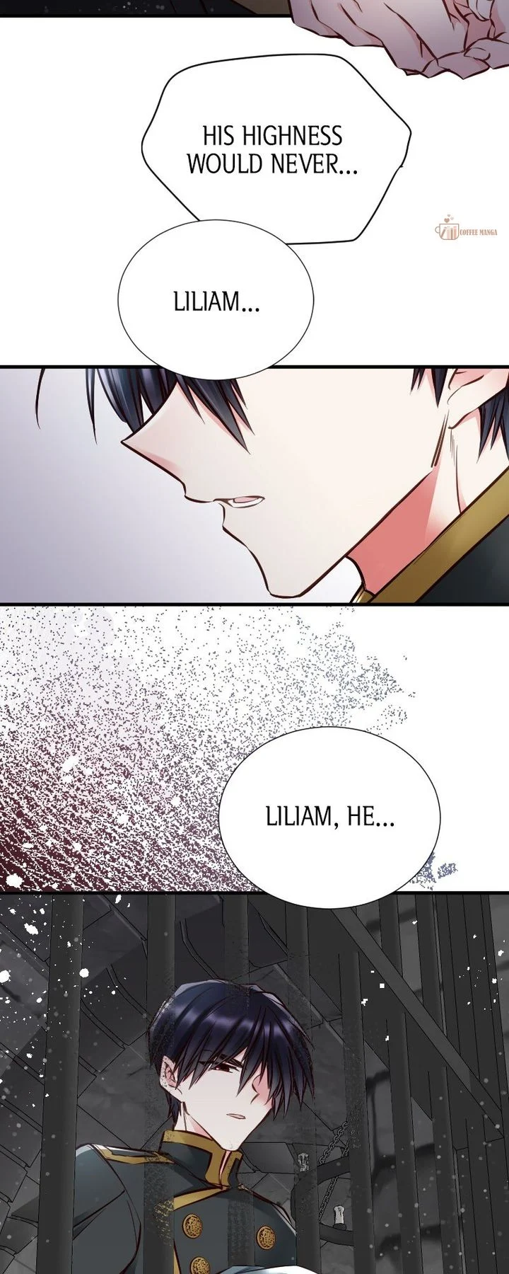 Mending the Barbaric Prince’s Wounds Chapter 42 170 22