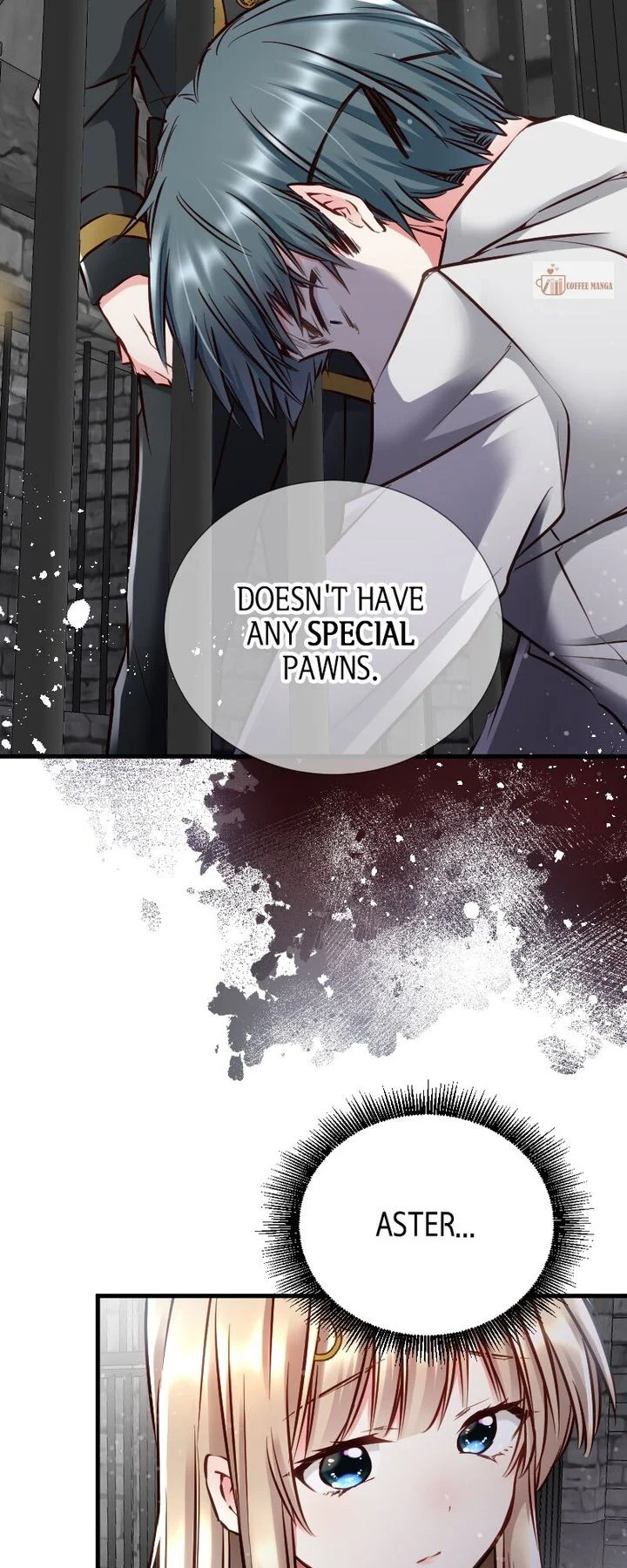 Mending the Barbaric Prince’s Wounds Chapter 42 171 23