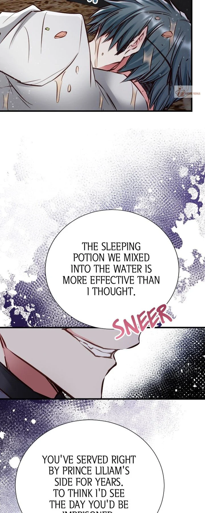 Mending the Barbaric Prince’s Wounds Chapter 42 179 31