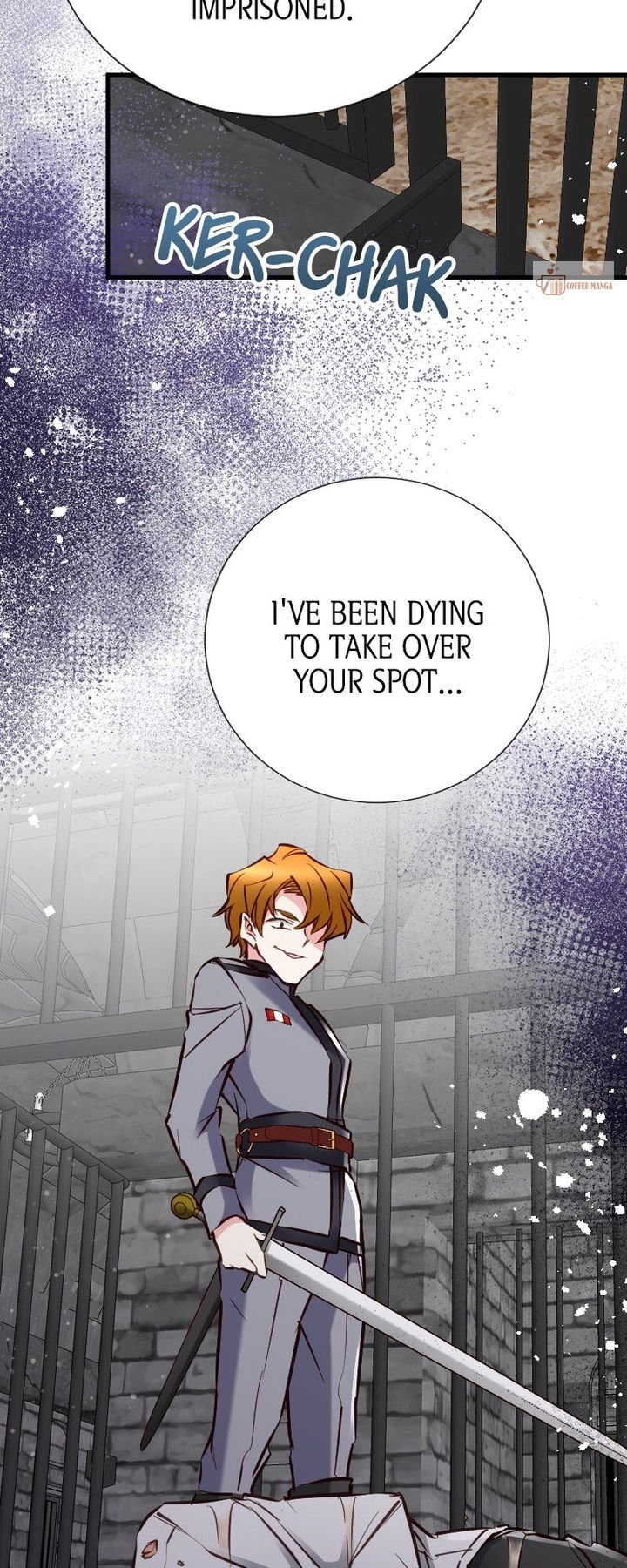 Mending the Barbaric Prince’s Wounds Chapter 42 180 32