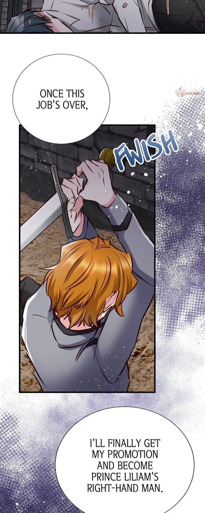 Mending the Barbaric Prince’s Wounds Chapter 42 181 33