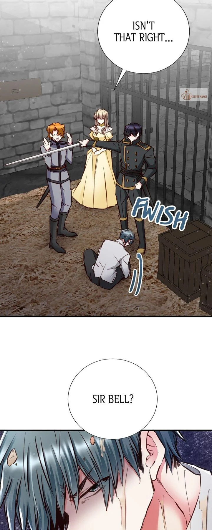 Mending the Barbaric Prince’s Wounds Chapter 42 189 41