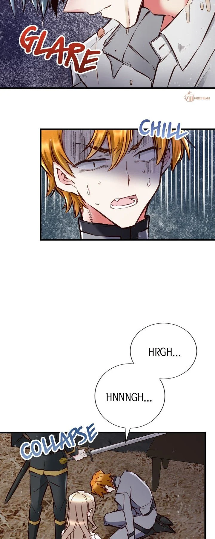 Mending the Barbaric Prince’s Wounds Chapter 42 190 42