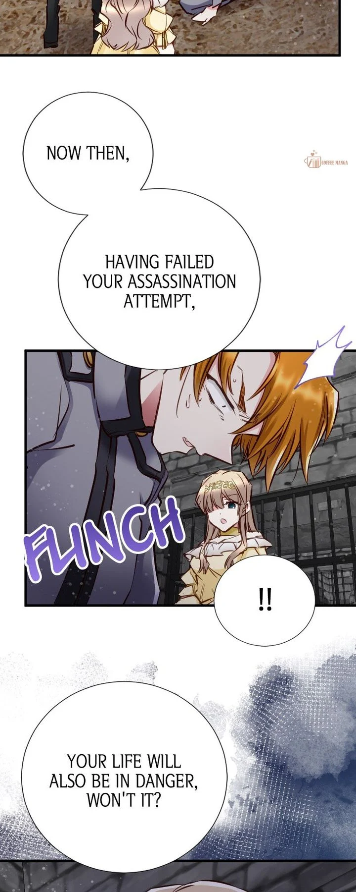 Mending the Barbaric Prince’s Wounds Chapter 42 191 43