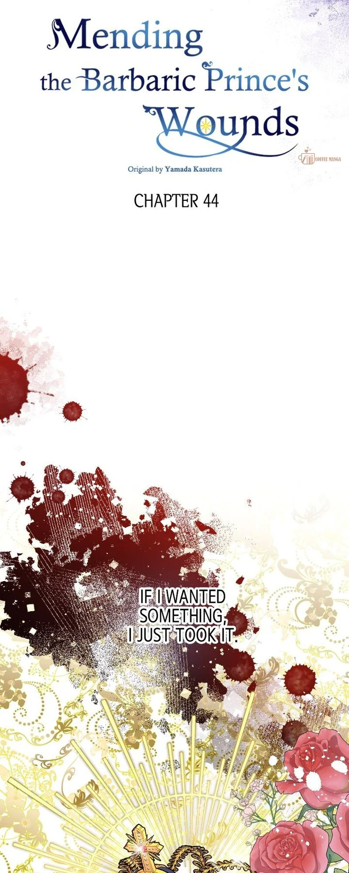 Mending the Barbaric Prince’s Wounds Chapter 44 141 05