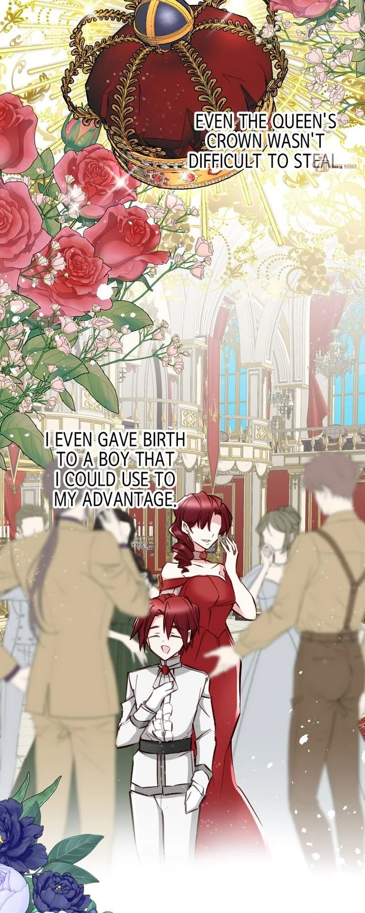 Mending the Barbaric Prince’s Wounds Chapter 44 142 06