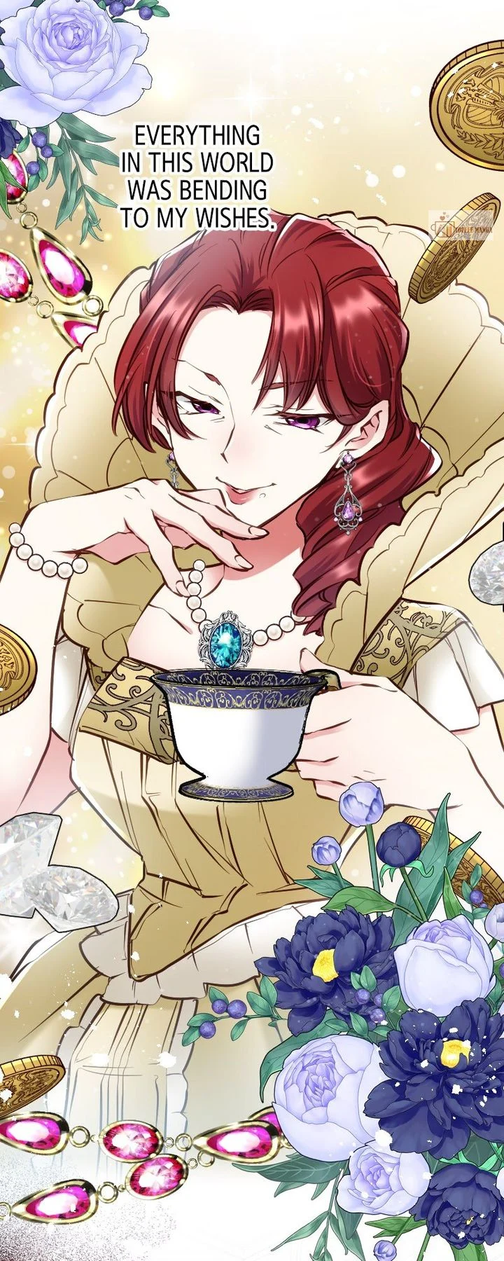 Mending the Barbaric Prince’s Wounds Chapter 44 143 07