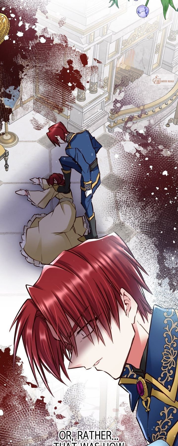 Mending the Barbaric Prince’s Wounds Chapter 44 144 08