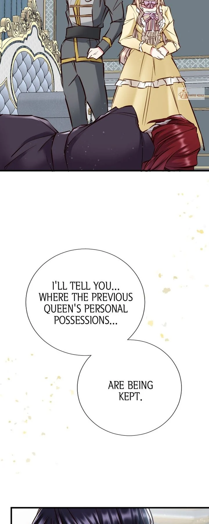 Mending the Barbaric Prince’s Wounds Chapter 44 147 11