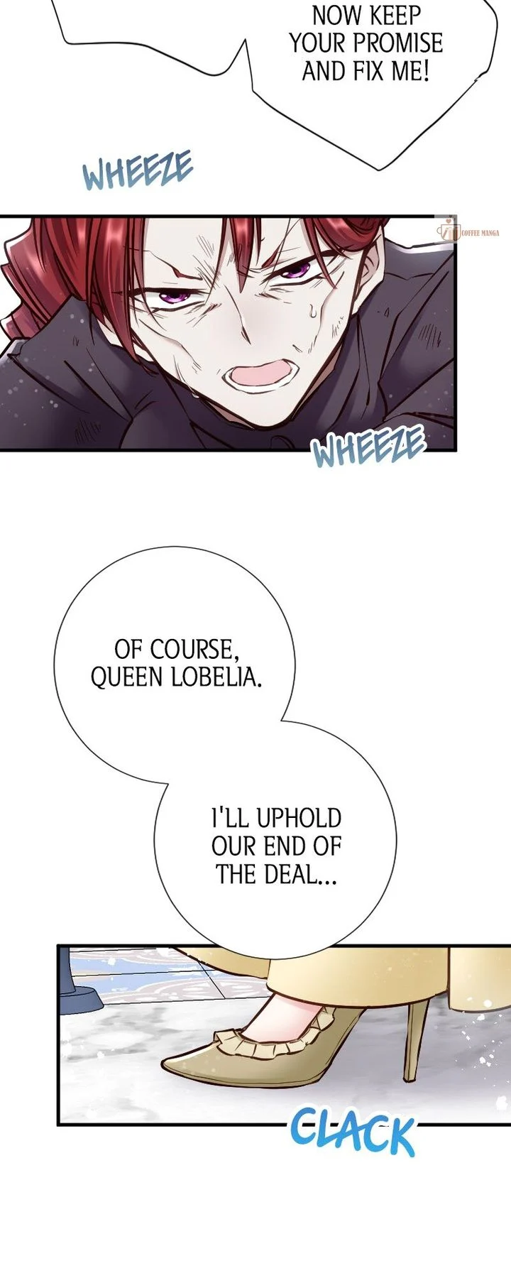 Mending the Barbaric Prince’s Wounds Chapter 44 149 13