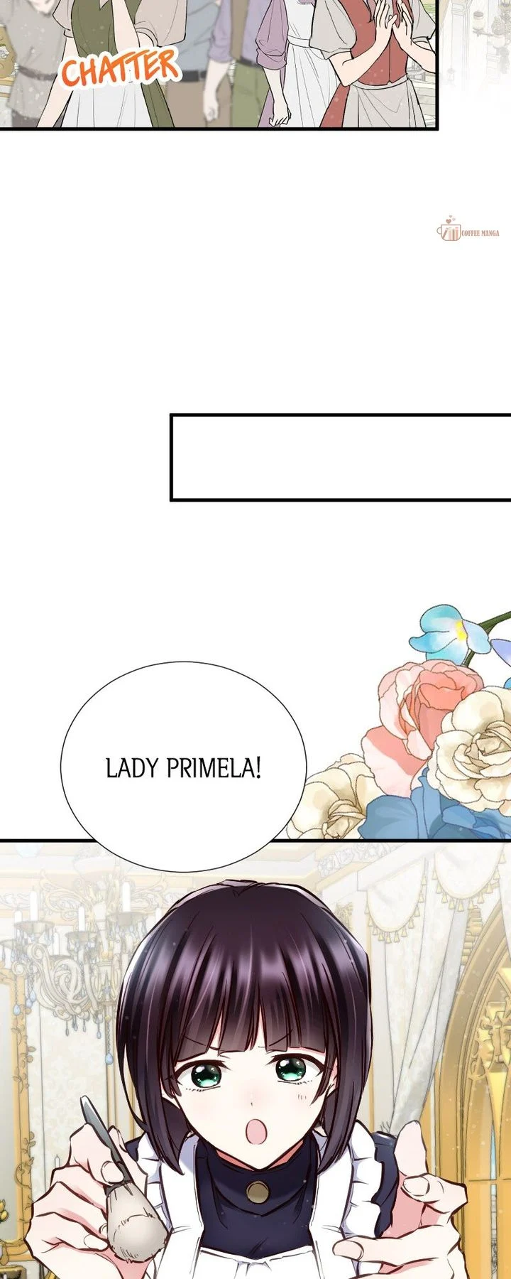 Mending the Barbaric Prince’s Wounds Chapter 44 156 20