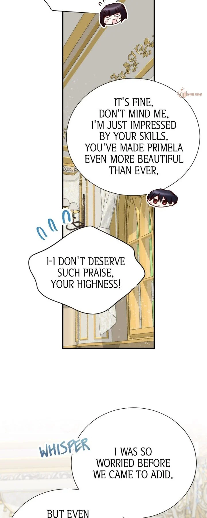 Mending the Barbaric Prince’s Wounds Chapter 44 160 24