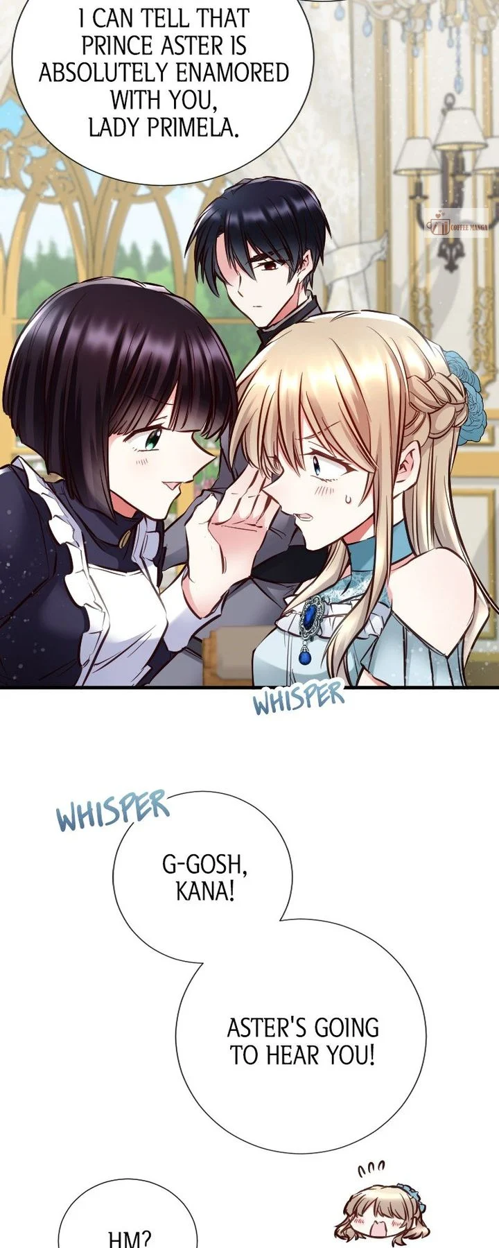 Mending the Barbaric Prince’s Wounds Chapter 44 161 25