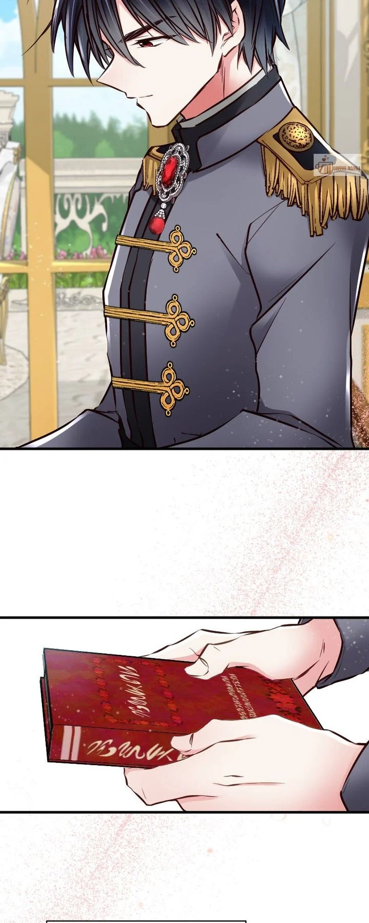 Mending the Barbaric Prince’s Wounds Chapter 44 164 28