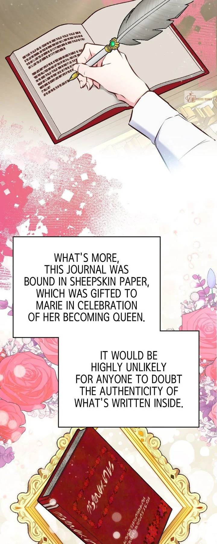 Mending the Barbaric Prince’s Wounds Chapter 44 167 31