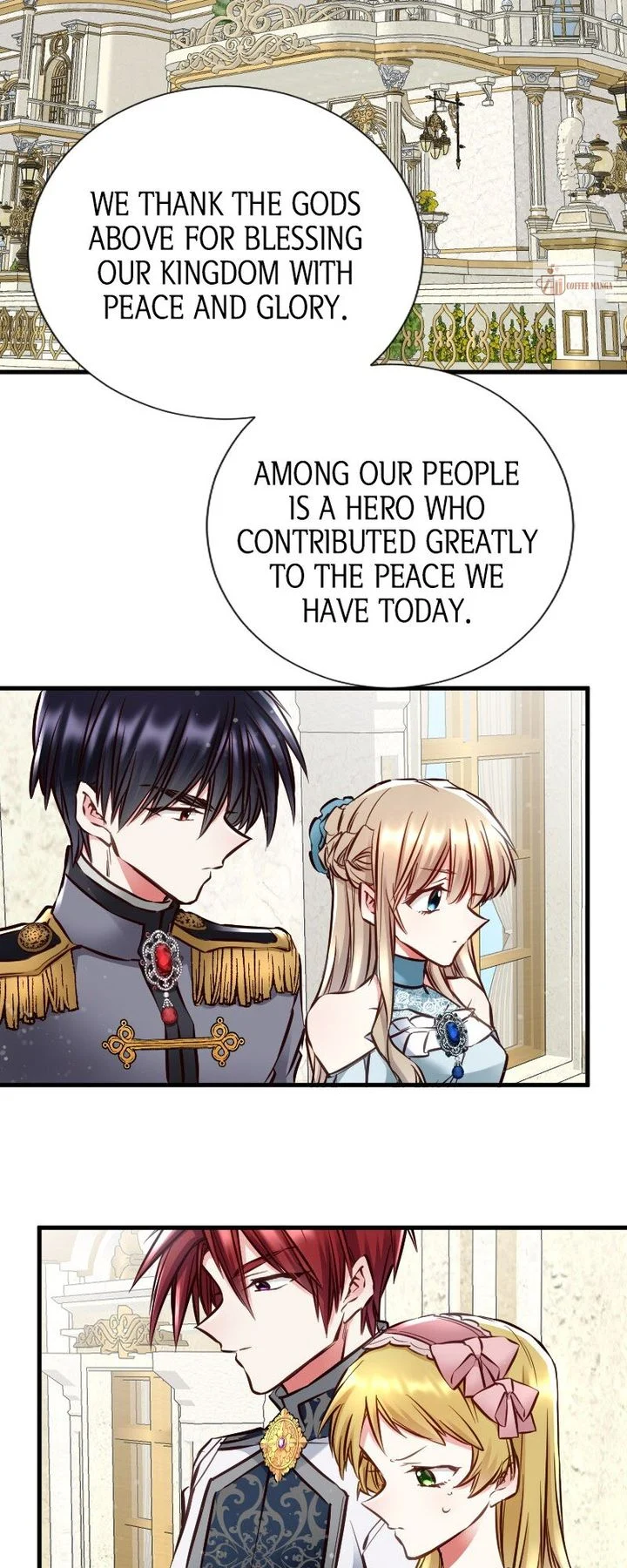 Mending the Barbaric Prince’s Wounds Chapter 44 170 34