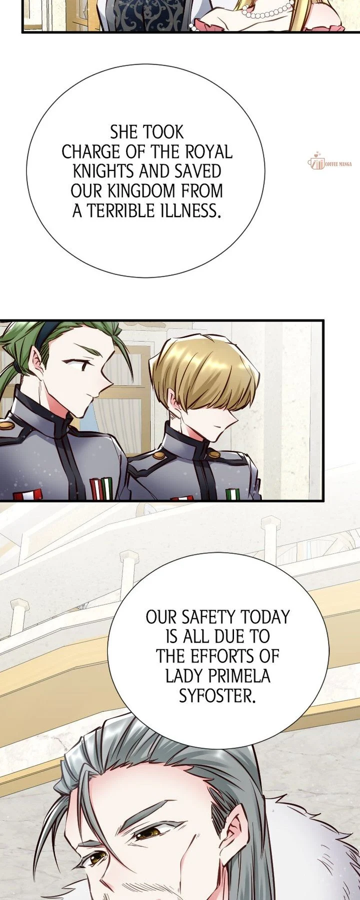 Mending the Barbaric Prince’s Wounds Chapter 44 171 35