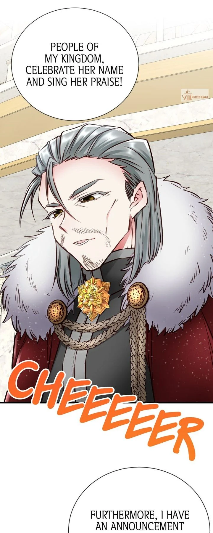 Mending the Barbaric Prince’s Wounds Chapter 45 180 02