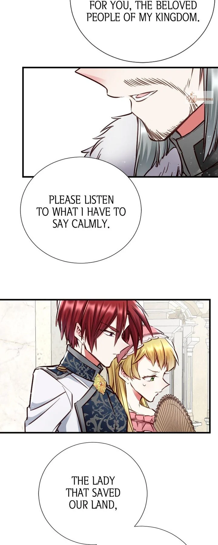 Mending the Barbaric Prince’s Wounds Chapter 45 181 03