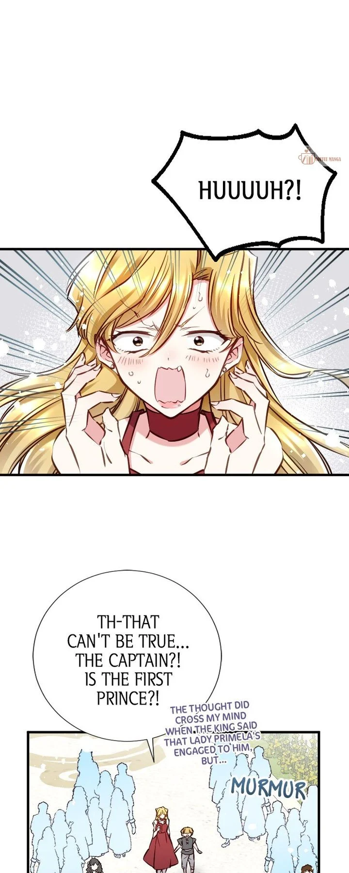 Mending the Barbaric Prince’s Wounds Chapter 45 190 12