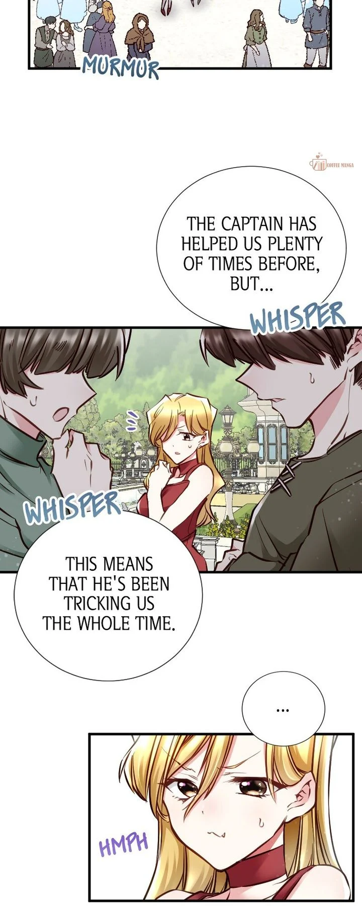 Mending the Barbaric Prince’s Wounds Chapter 45 191 13