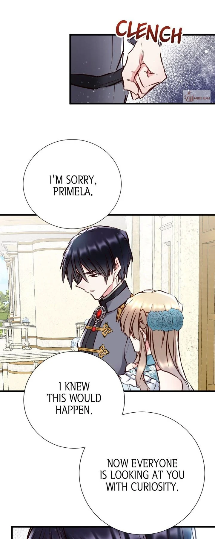 Mending the Barbaric Prince’s Wounds Chapter 45 193 15