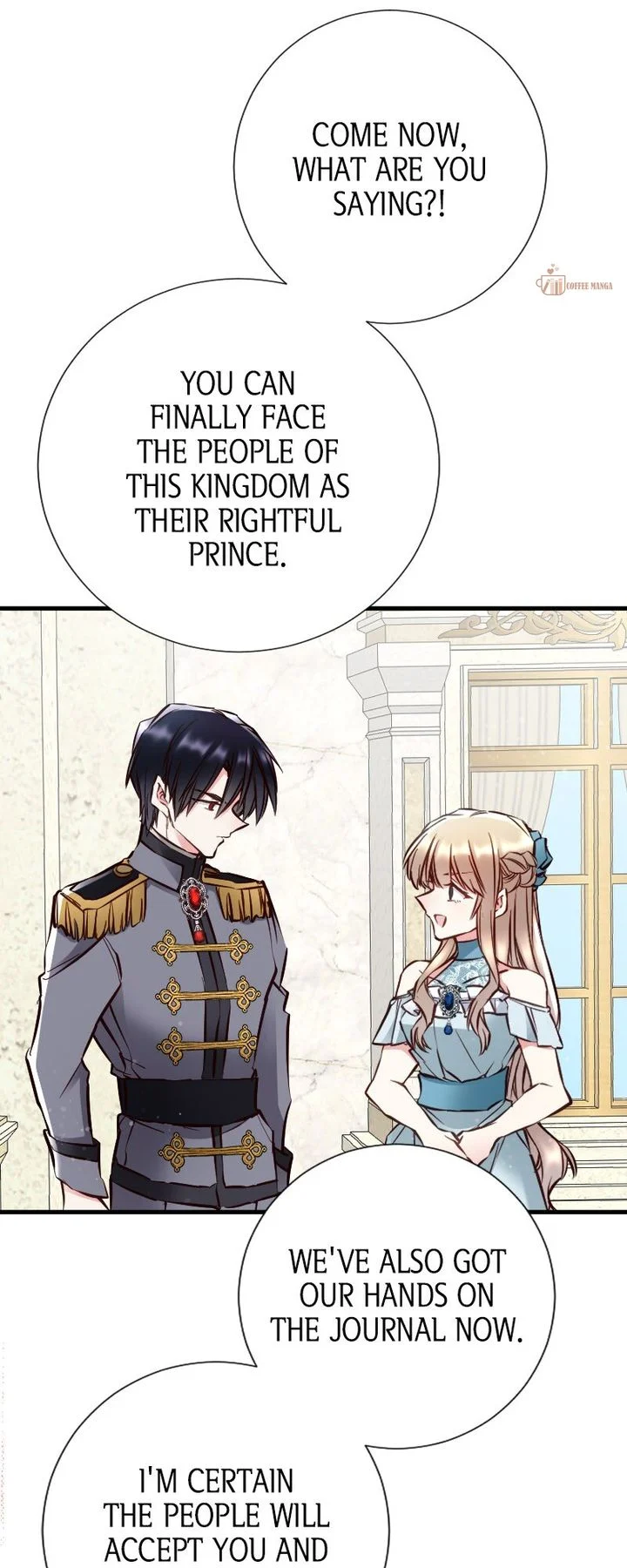 Mending the Barbaric Prince’s Wounds Chapter 45 195 17