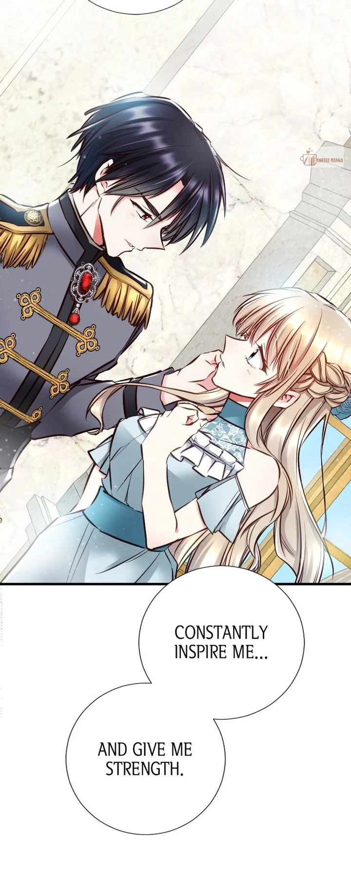 Mending the Barbaric Prince’s Wounds Chapter 45 198 20