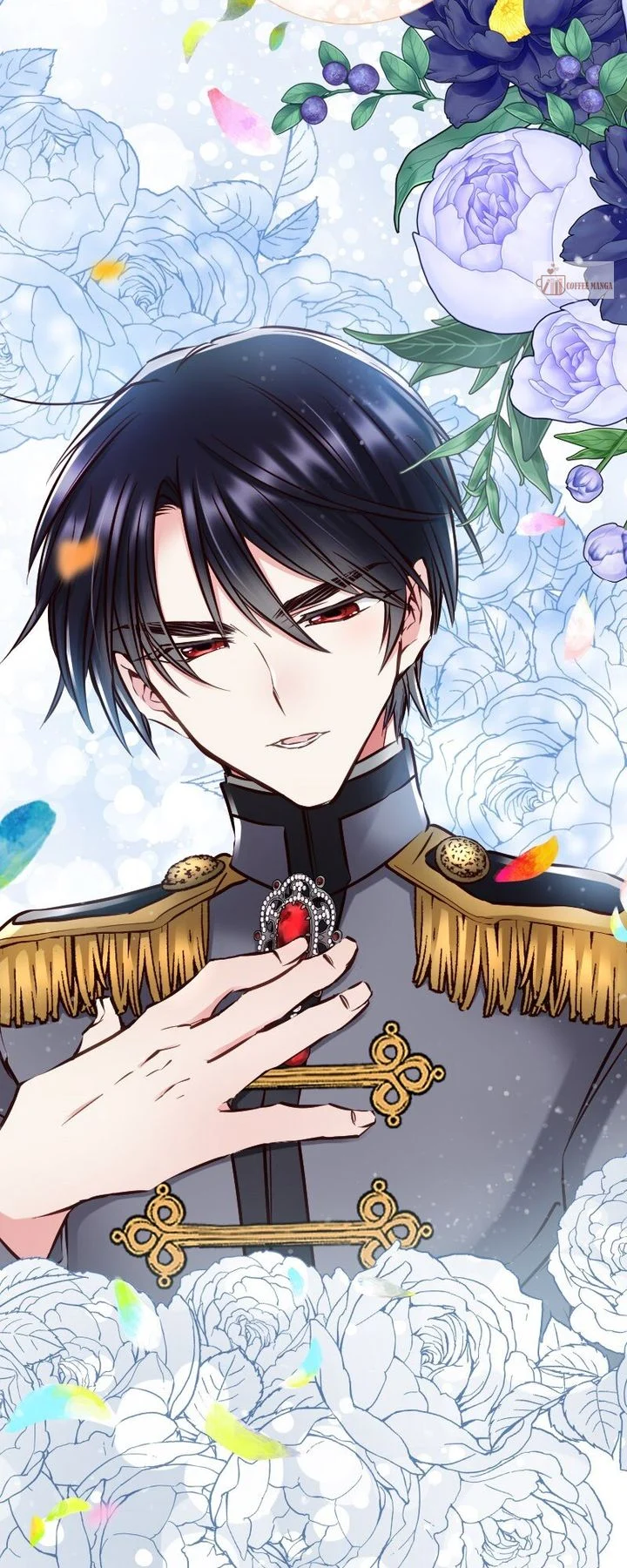 Mending the Barbaric Prince’s Wounds Chapter 45 206 28