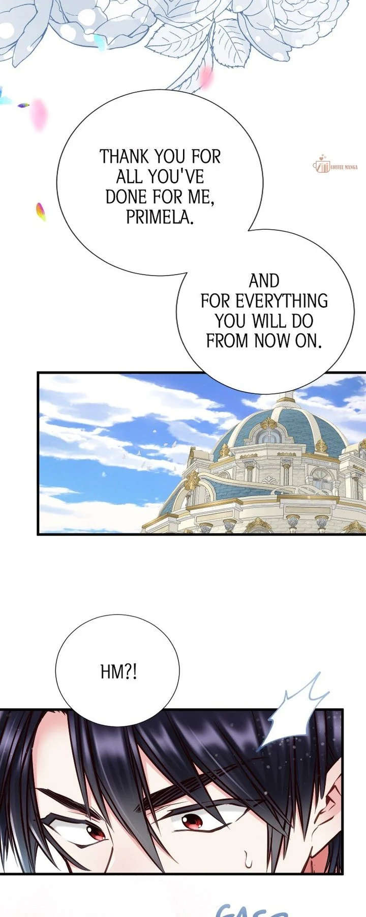 Mending the Barbaric Prince’s Wounds Chapter 45 207 29