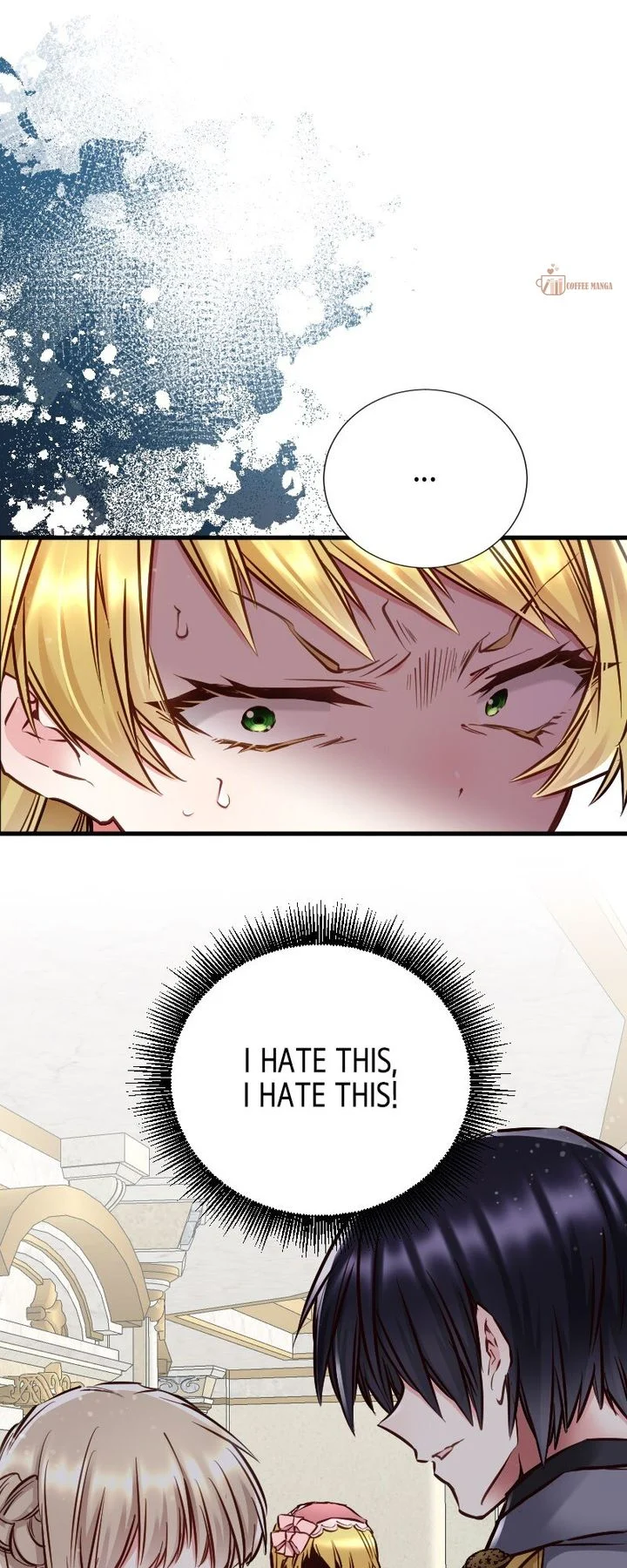 Mending the Barbaric Prince’s Wounds Chapter 45 213 35