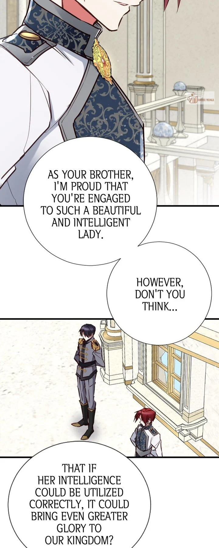 Mending the Barbaric Prince’s Wounds Chapter 45 228 50