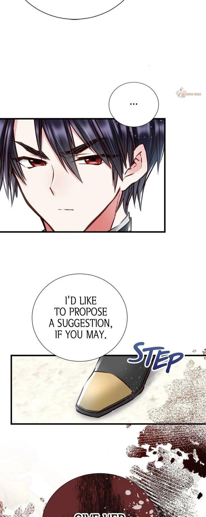 Mending the Barbaric Prince’s Wounds Chapter 45 229 51