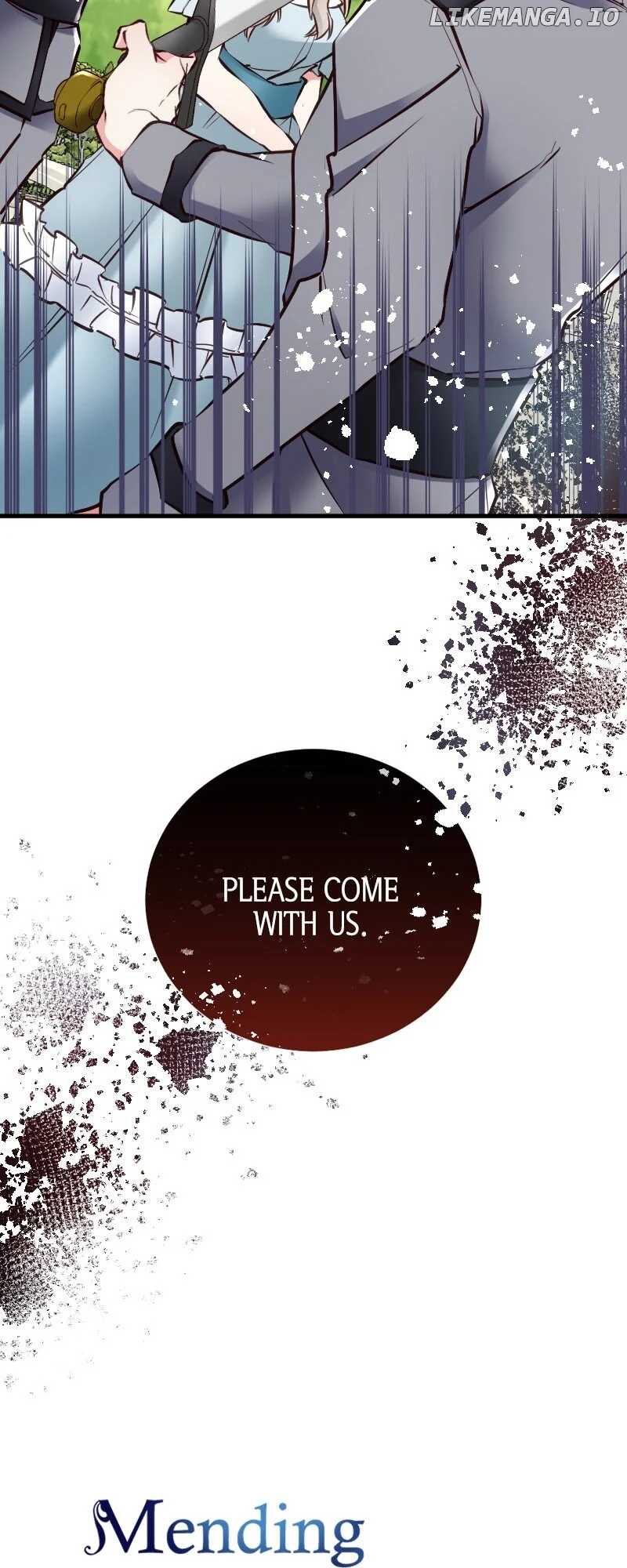 Mending the Barbaric Prince’s Wounds Chapter 46 157 04