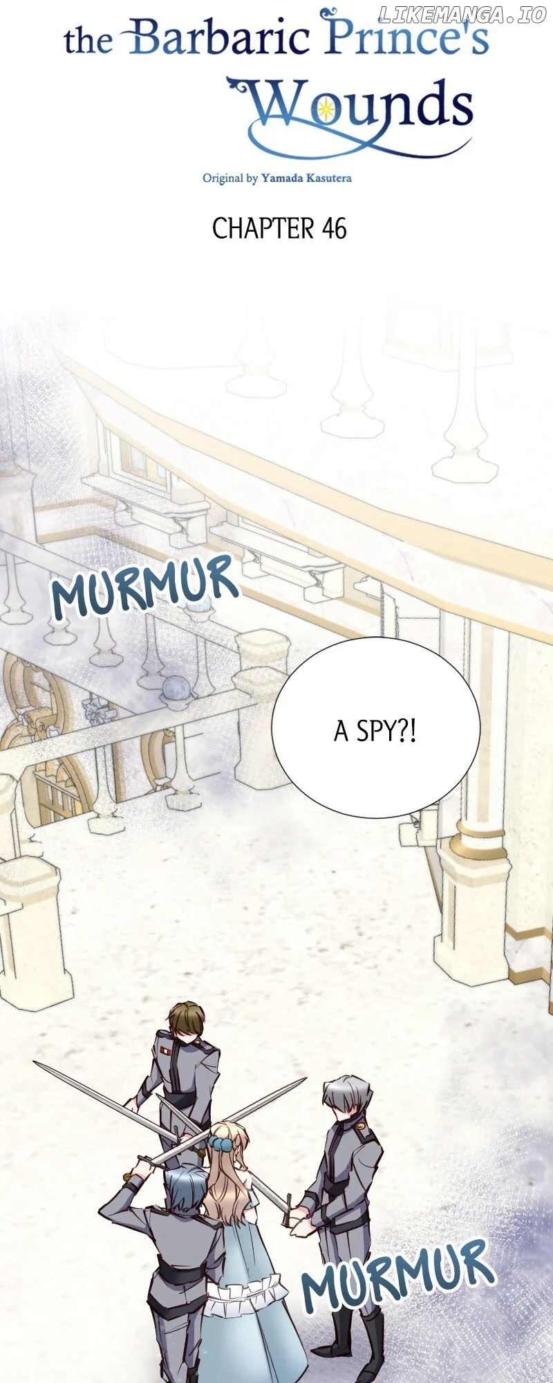 Mending the Barbaric Prince’s Wounds Chapter 46 158 05