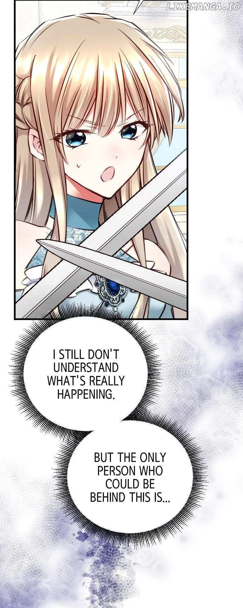 Mending the Barbaric Prince’s Wounds Chapter 46 160 07