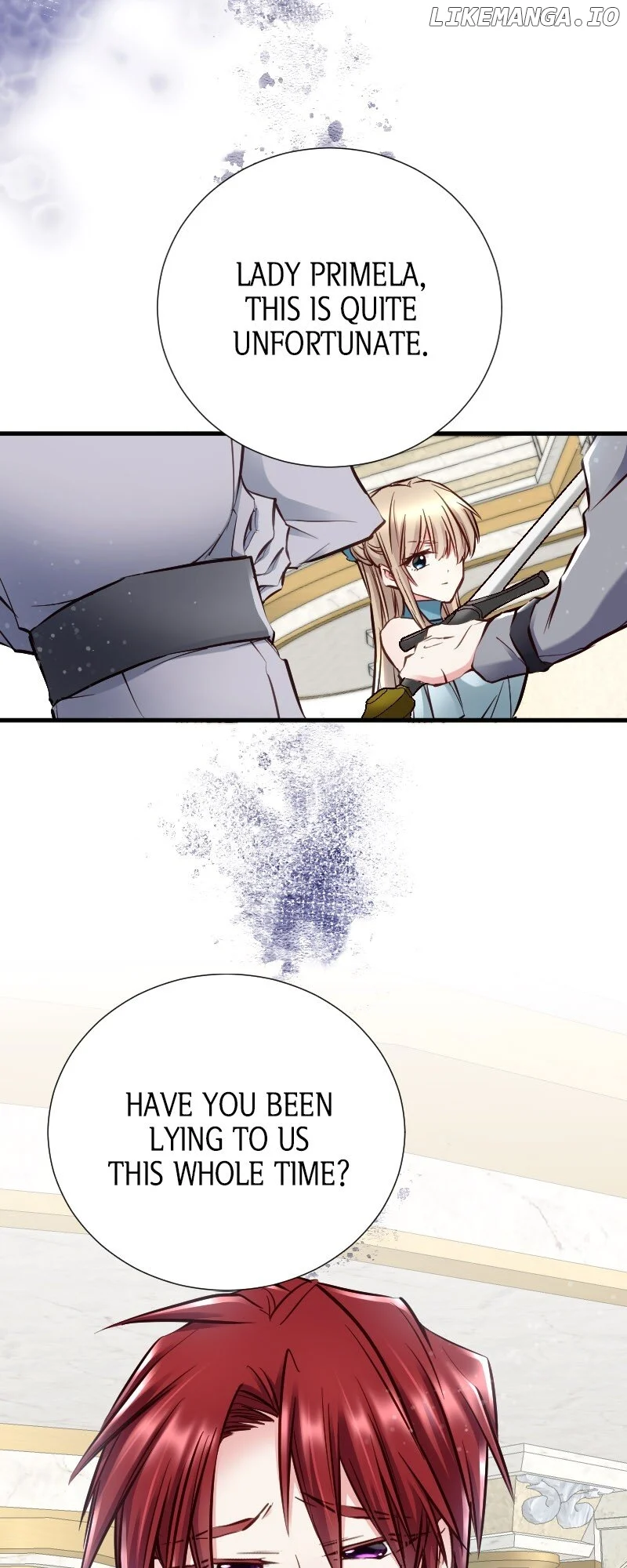 Mending the Barbaric Prince’s Wounds Chapter 46 161 08