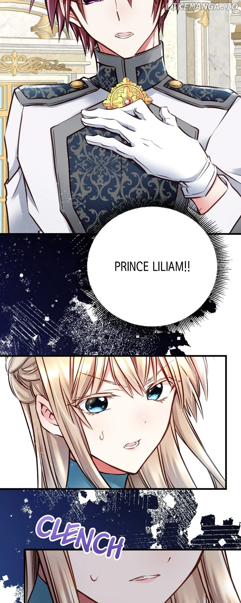 Mending the Barbaric Prince’s Wounds Chapter 46 162 09