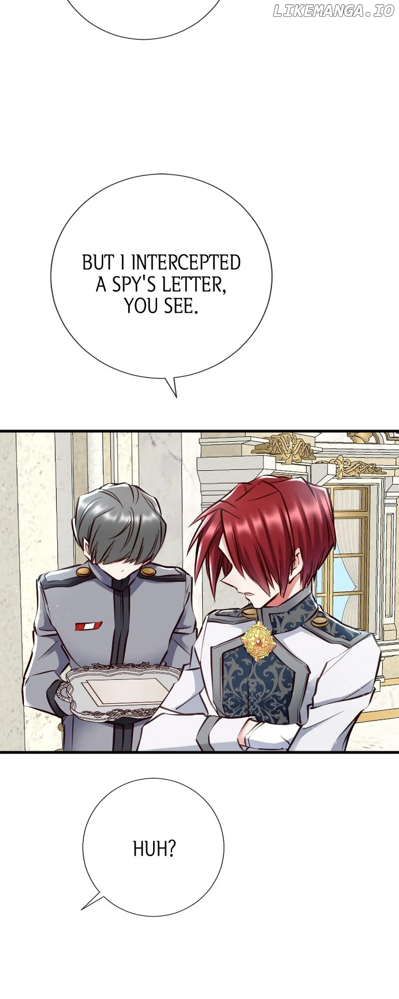 Mending the Barbaric Prince’s Wounds Chapter 46 164 11