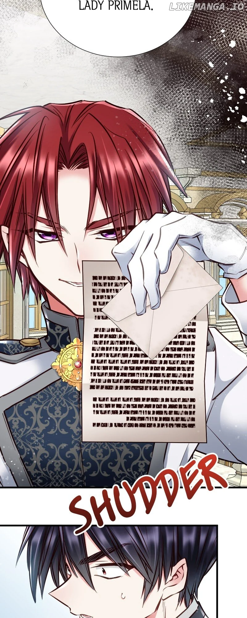 Mending the Barbaric Prince’s Wounds Chapter 46 166 13