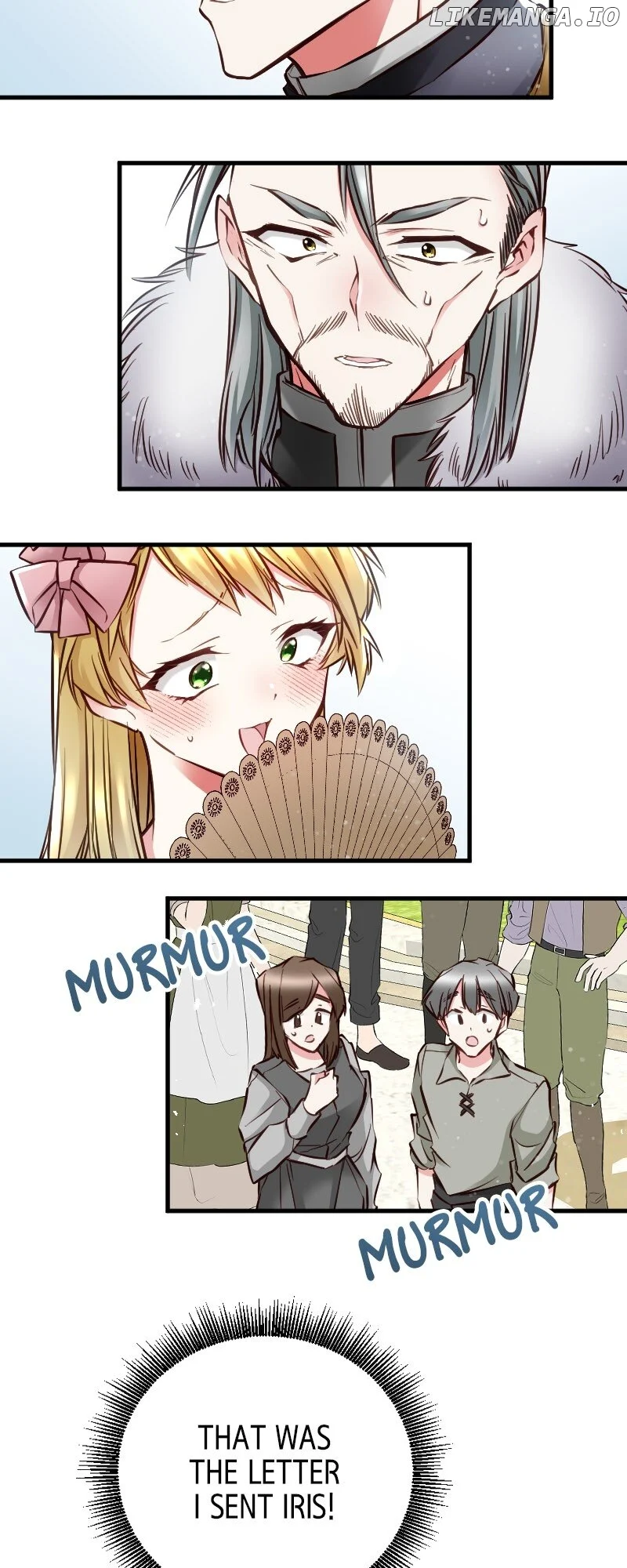 Mending the Barbaric Prince’s Wounds Chapter 46 167 14